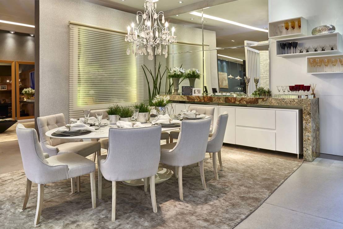 Procurando Ideias Para Decorar A Sala Com Requinte E Classe -> Sala De Jantar Com Espelho Na Parede Toda Procurando Ideias Para Decorar A Sala Com Requinte E Classe -> Sala De Jantar Com Espelho Na Parede Toda