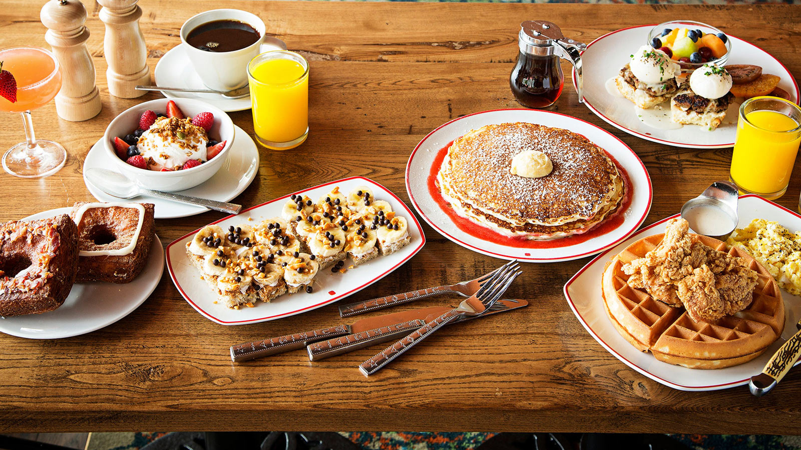Como organizar um brunch Estilo Sugar