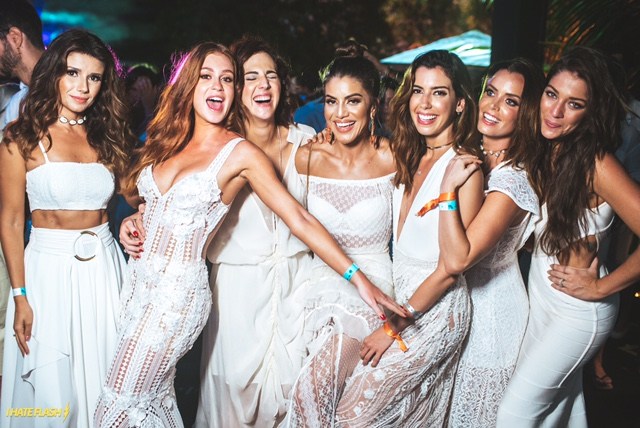 look para o reveillon 2018