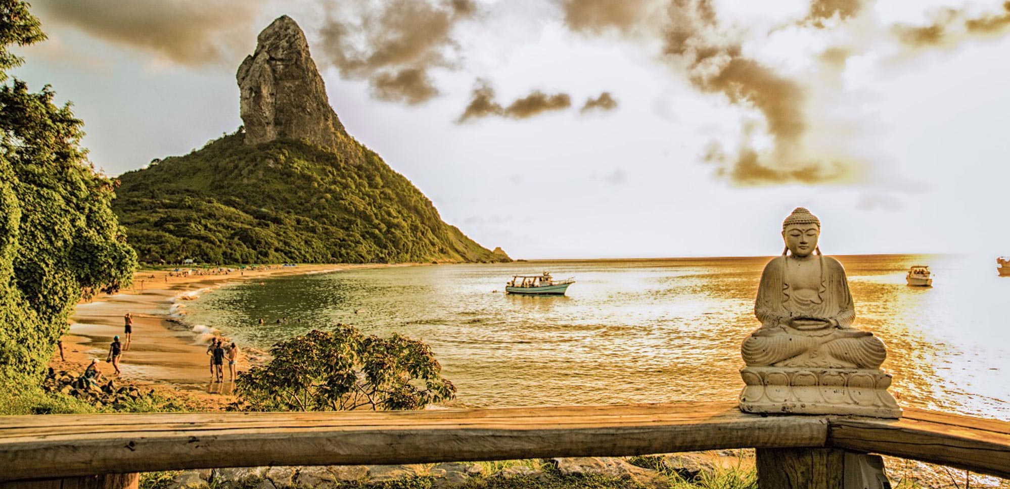 Quer ir ao paraíso? Ele se chama Bar do Meio Estilo Sugar