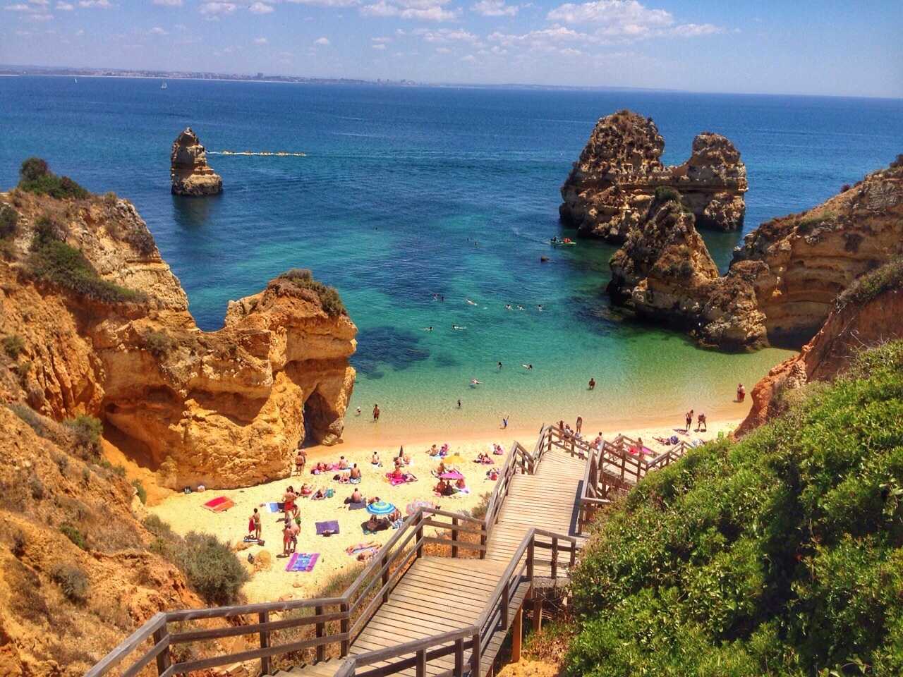 Verão na Europa? Veja o que levar na bagagem - Estilo Sugar